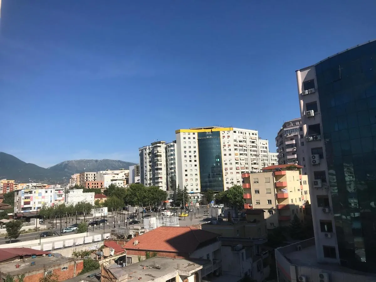 Appartamento Old Train Station Tirana Albania