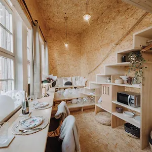 Cocoon , Brussels Belgium
