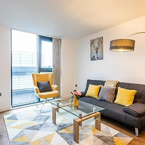 Free Parking, Iquarter Luxe 2 Bed - Available & Book Today , Sheffield United Kingdom