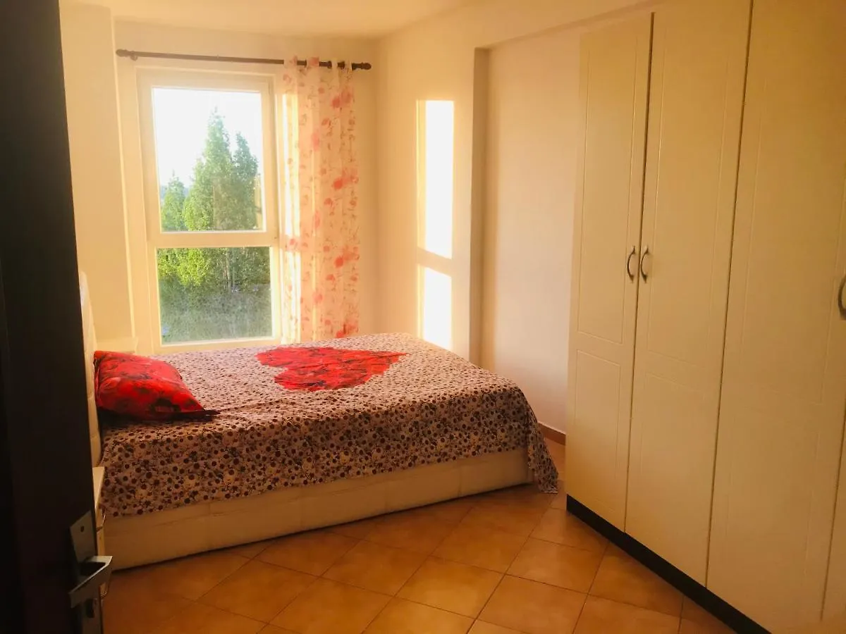 Old Train Station Tirana Apartment Albania