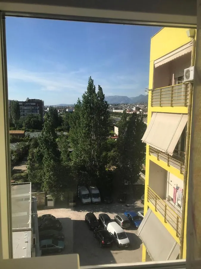 Old Train Station Tirana Apartment
