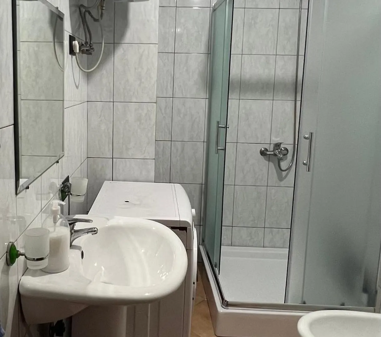 Old Train Station Tirana Apartment